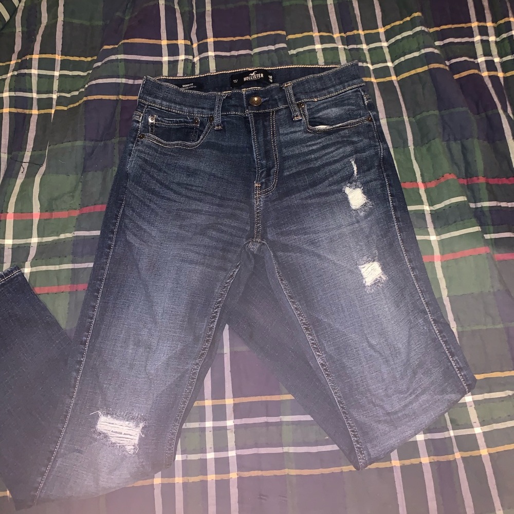 Hollister jeans 30L 30W